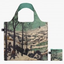 Чанта за многократна употреба Pieter Bruegel Hunters